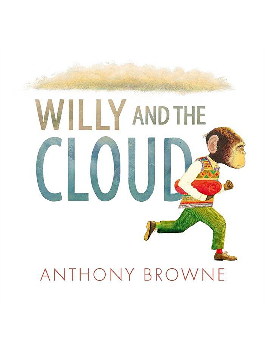 Walker Books Karışık Willy and The Cloud