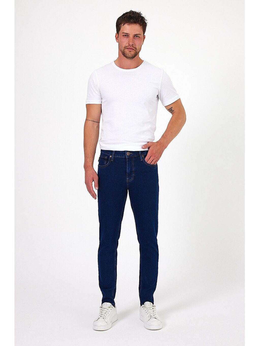 Mavi Danny 171 Skinny Fit Denim Pantolon 1549-4