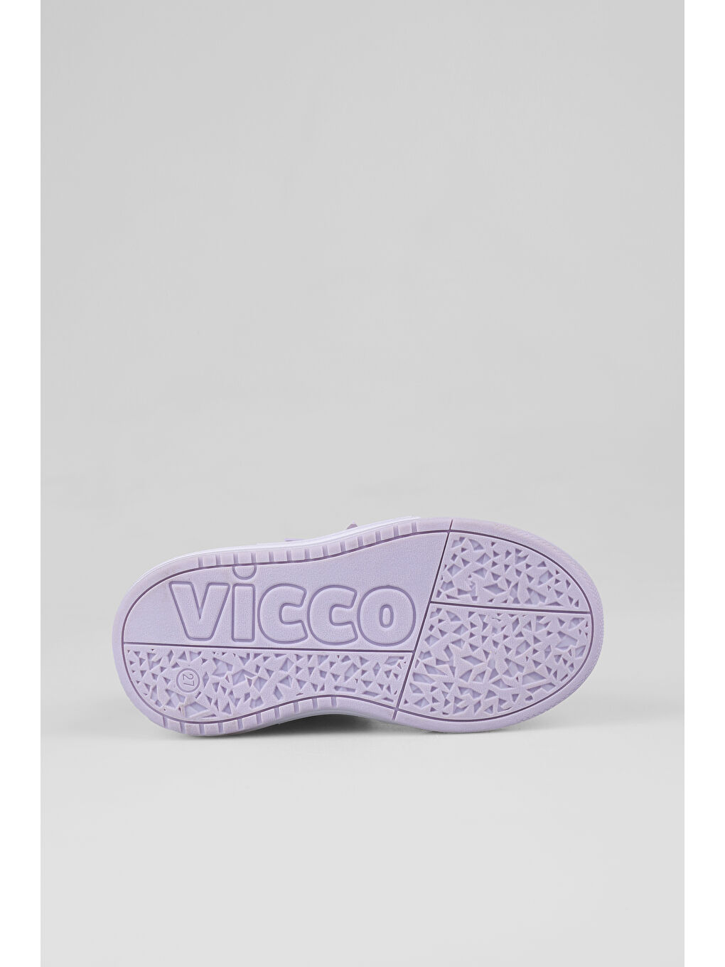 Yenni Işıklı Kız Bebek Lila Bot-3