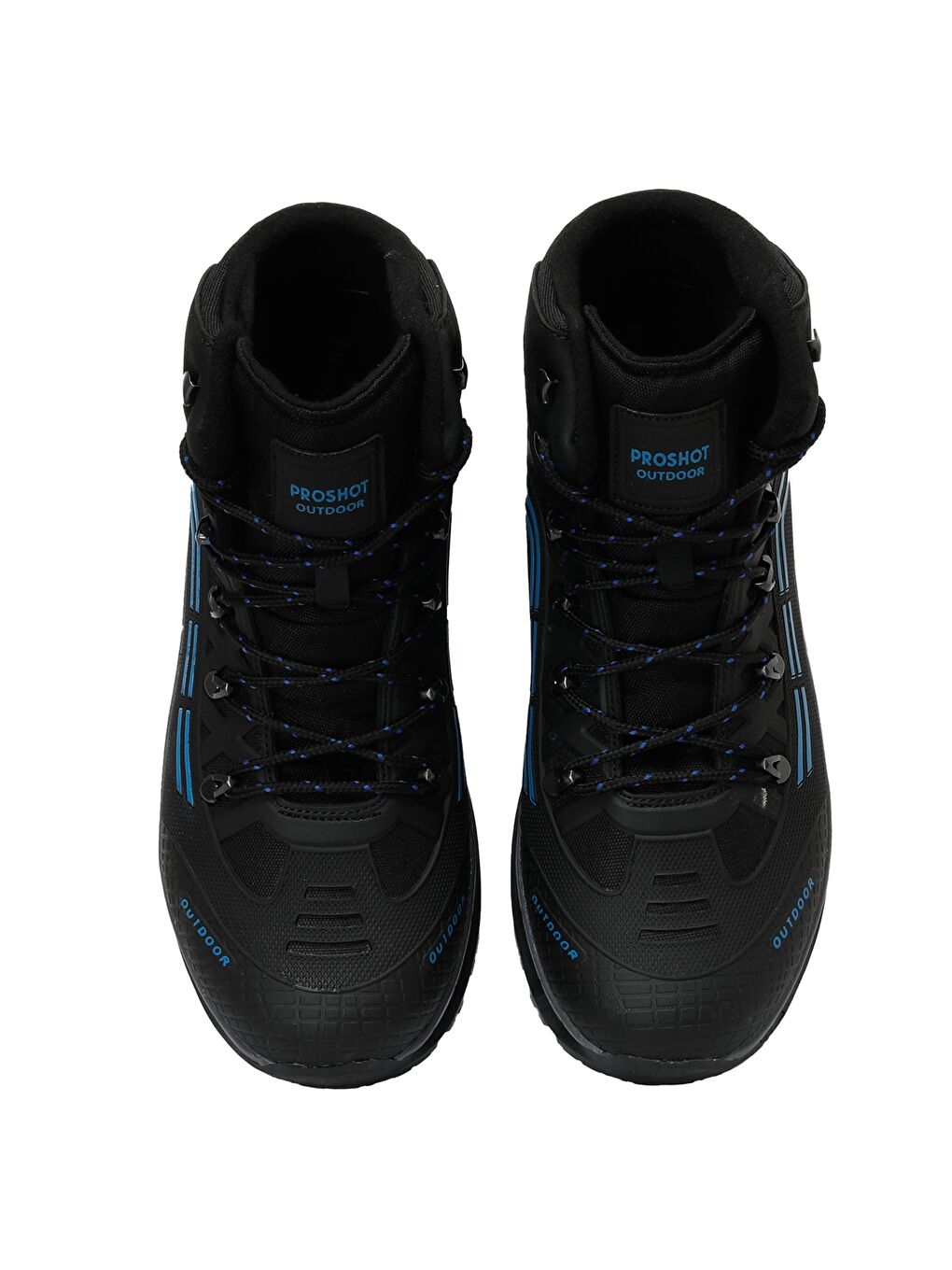 LUCIANO HI 3PR Siyah Erkek Outdoor Bot-3