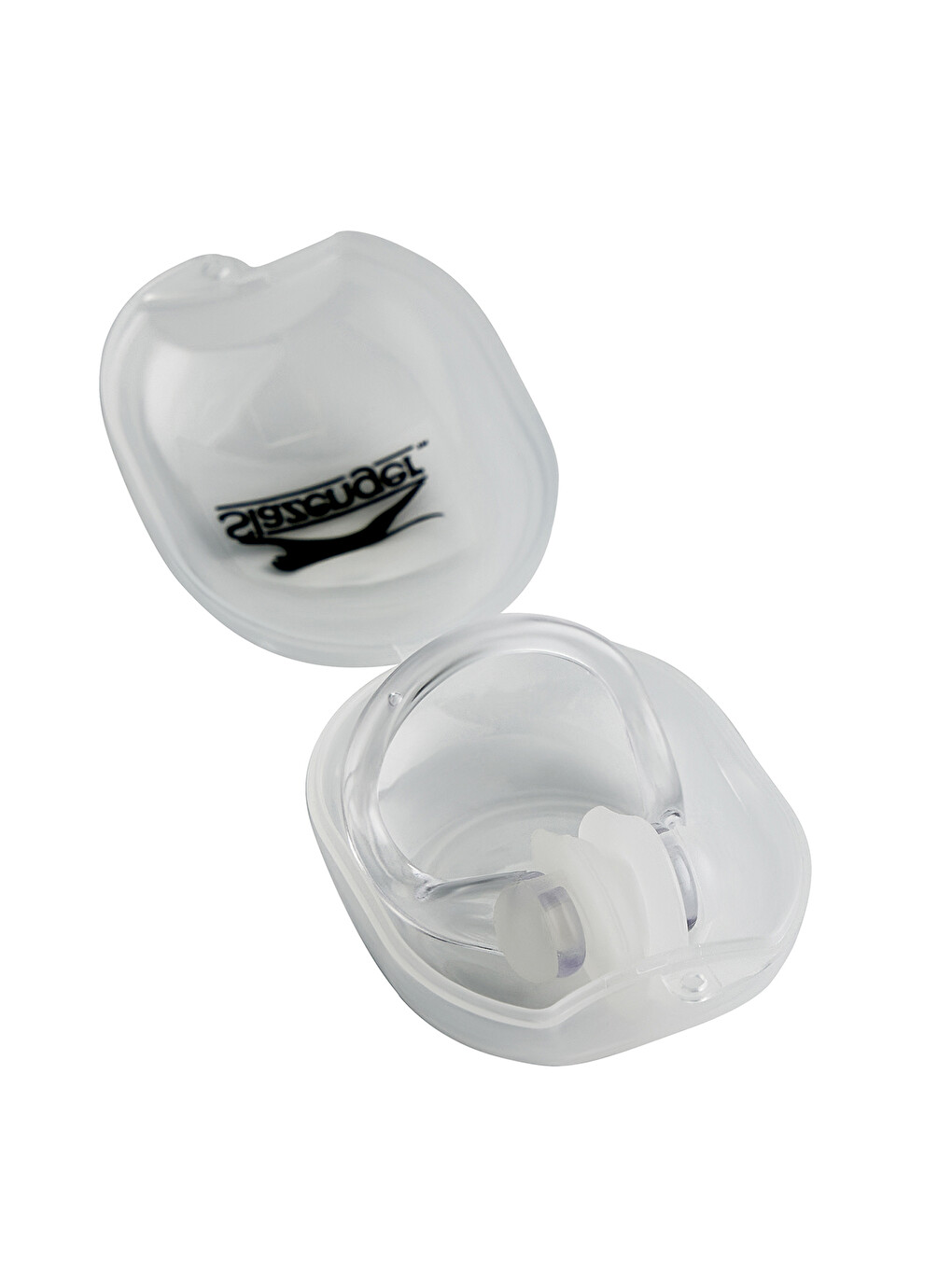 Nose Clip Ac-5 Unisex Şeffaf Burun Tıkacı