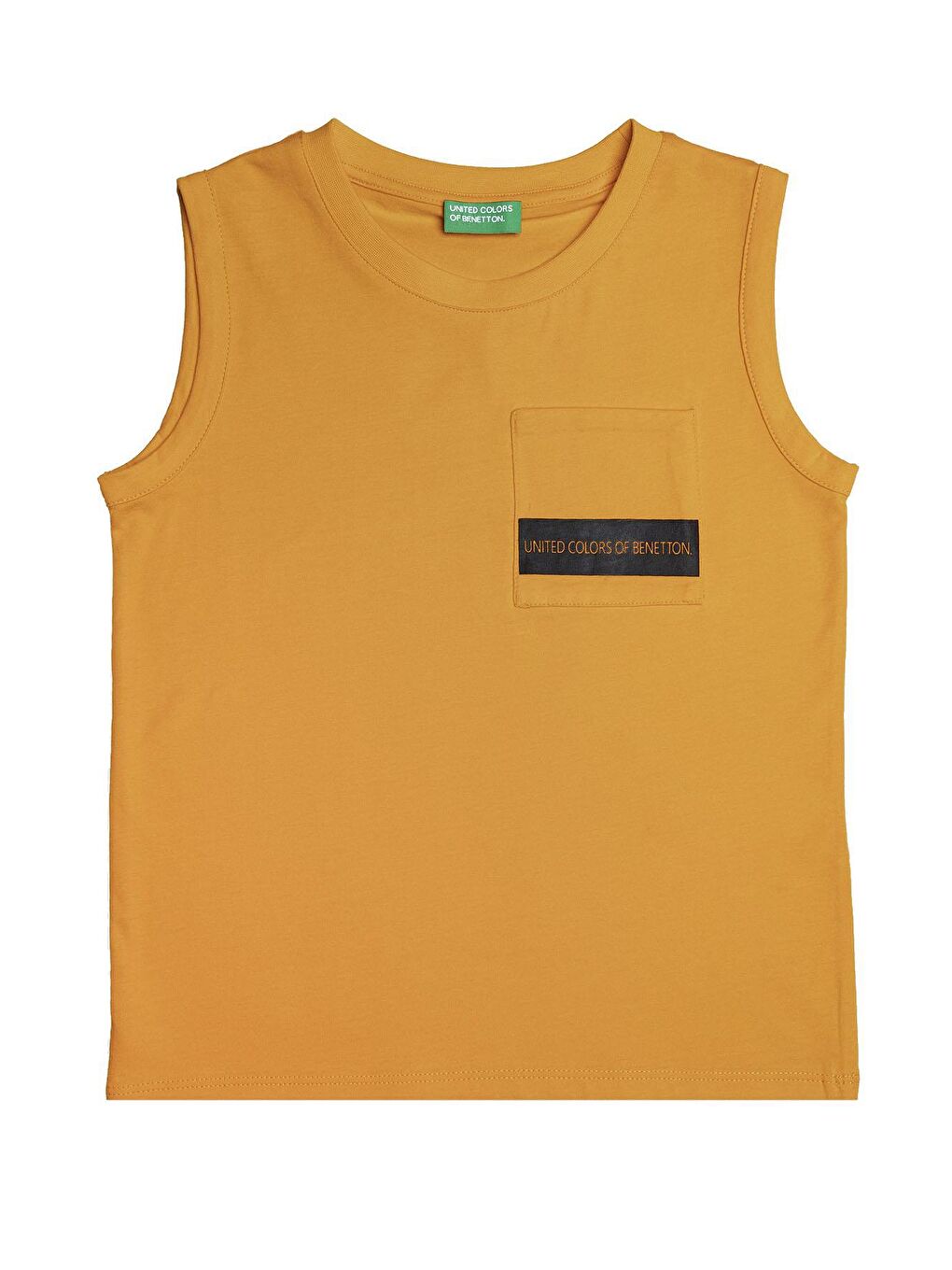 Turuncu Erkek Çocuk Tshirt