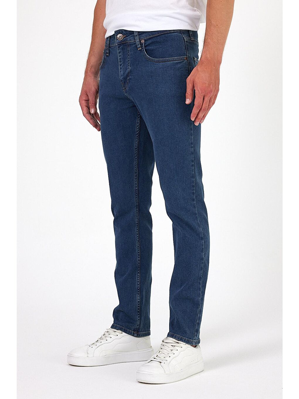 Rodi Mavi Arjen 655 Slım Fıt Denim Pantolon 1548 - 1