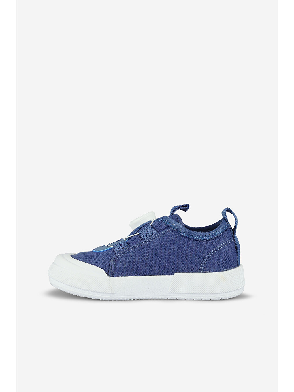 Mavi Sörf Işıklı Erkek Okul Öncesi Jean Sneaker-1