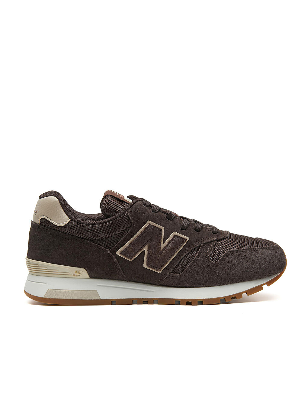 New Balance 565 Erkek Kahverengi Spor Ayakkabı