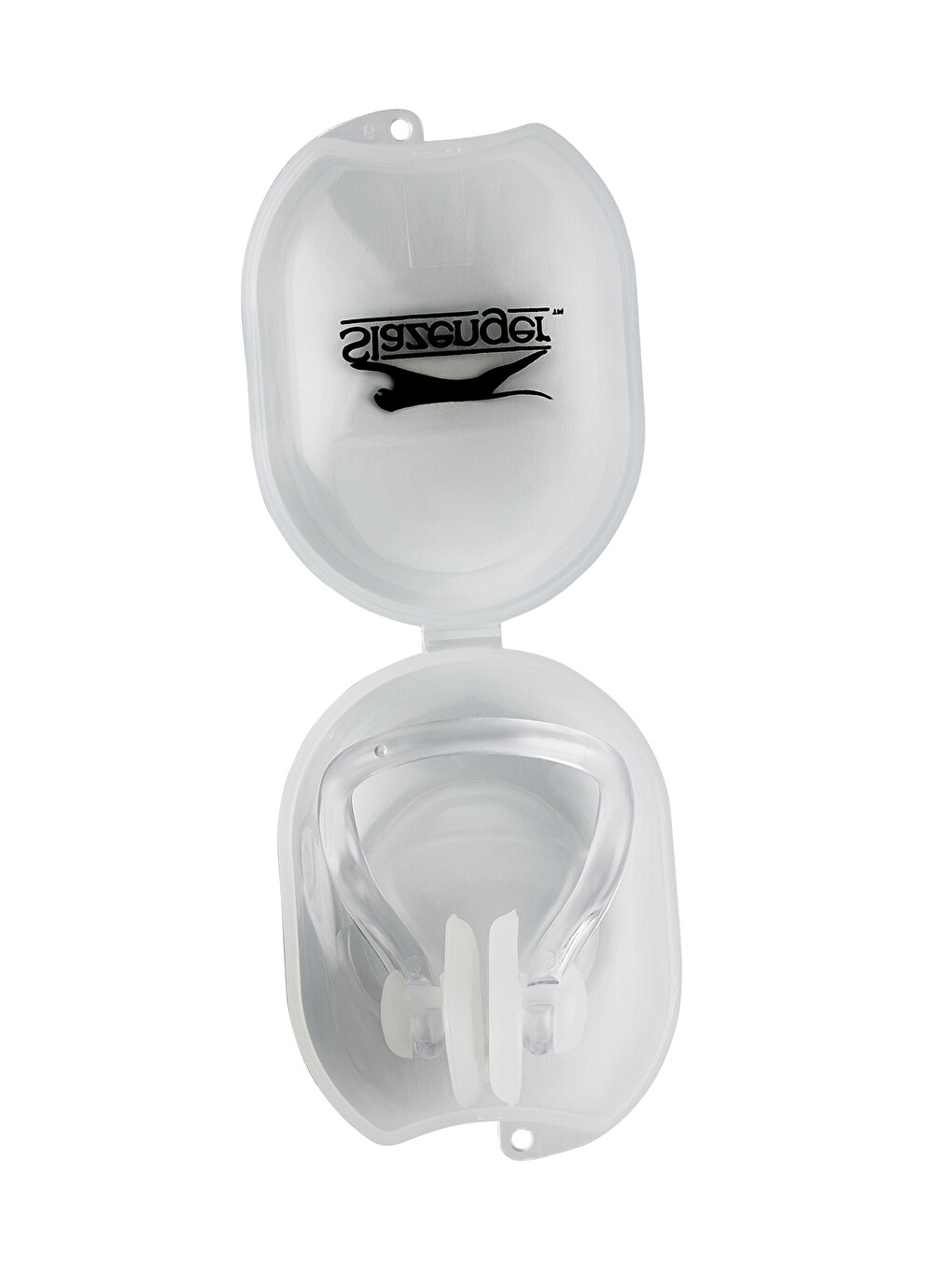 Nose Clip Ac-5 Unisex Şeffaf Burun Tıkacı-2