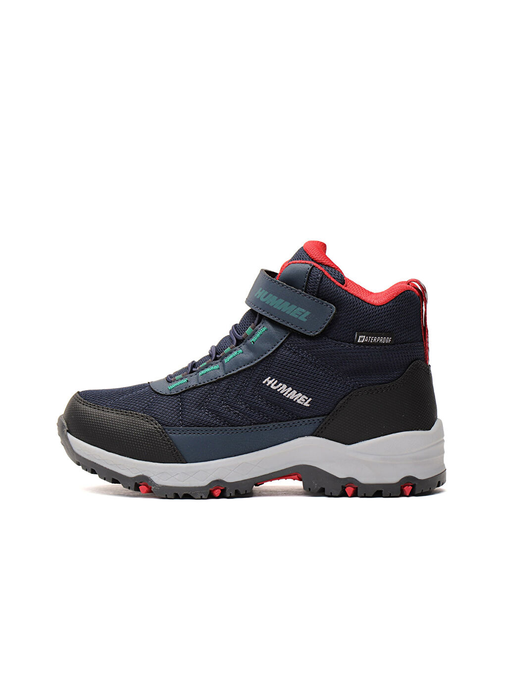 Hummel Luan Çocuk Mavi Bot