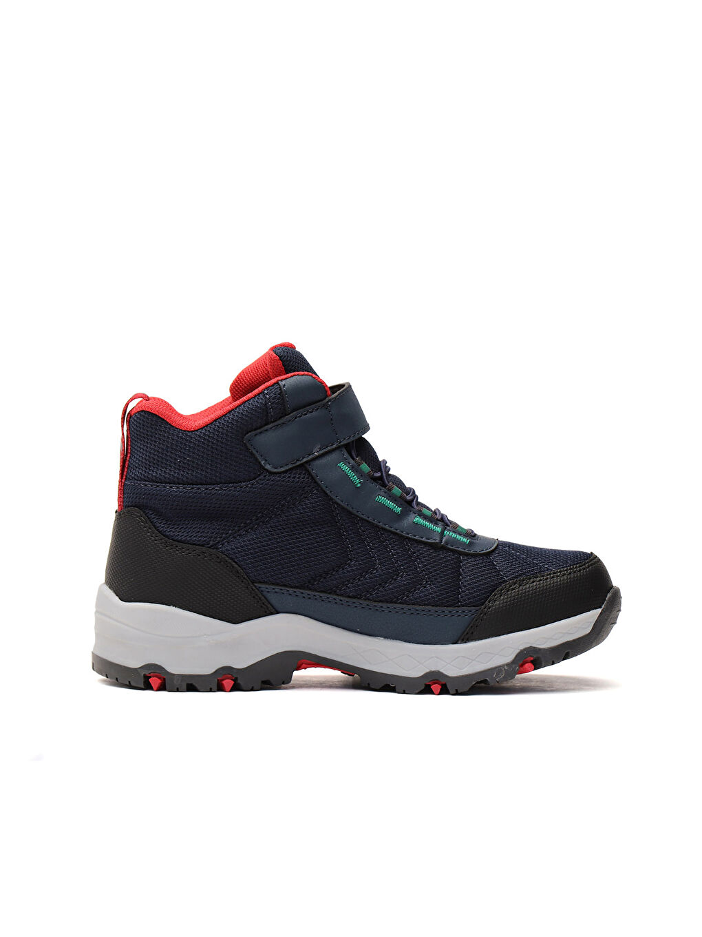 Hummel Luan Çocuk Mavi Bot - 1