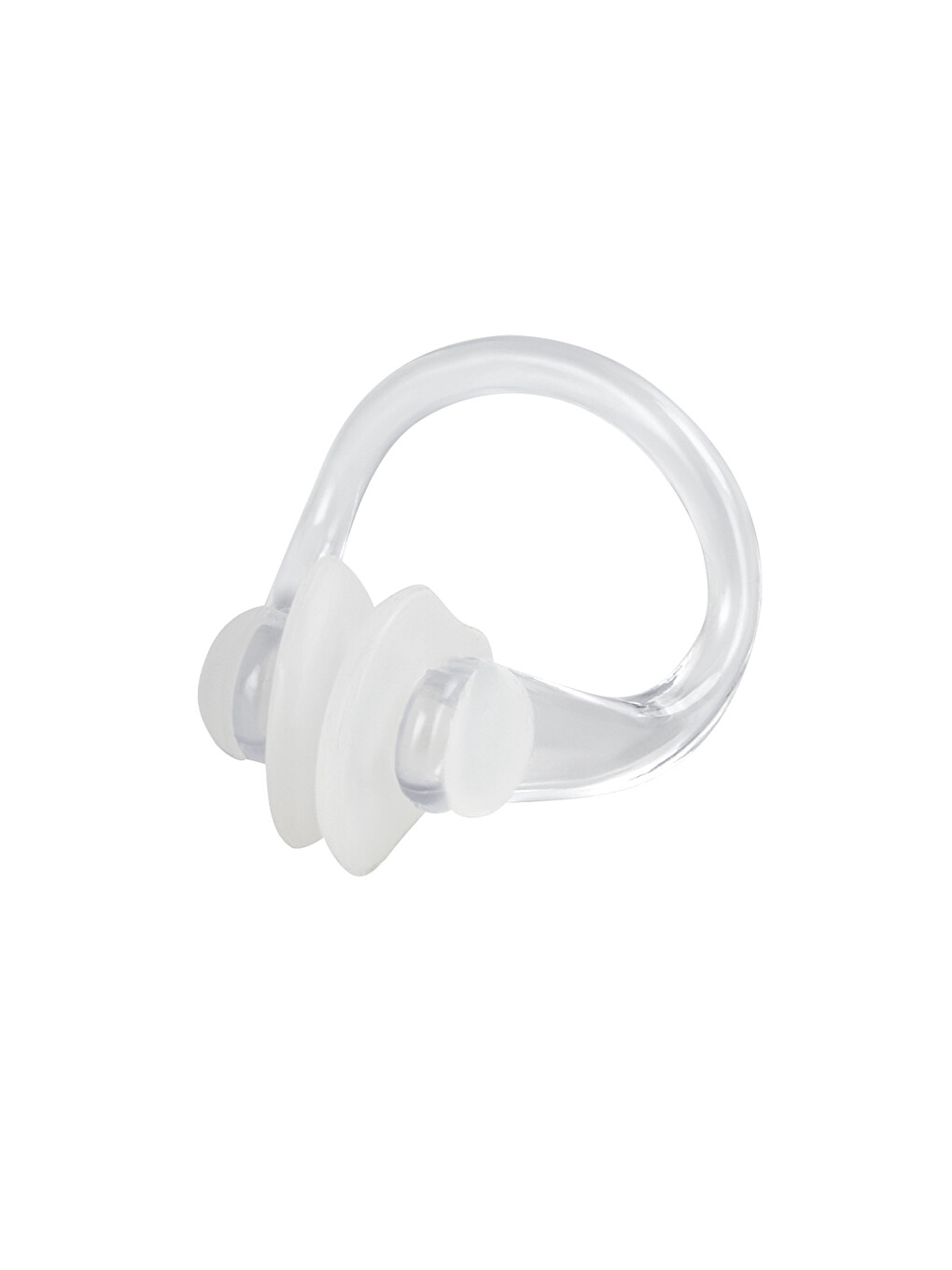 Nose Clip Ac-5 Unisex Şeffaf Burun Tıkacı-3
