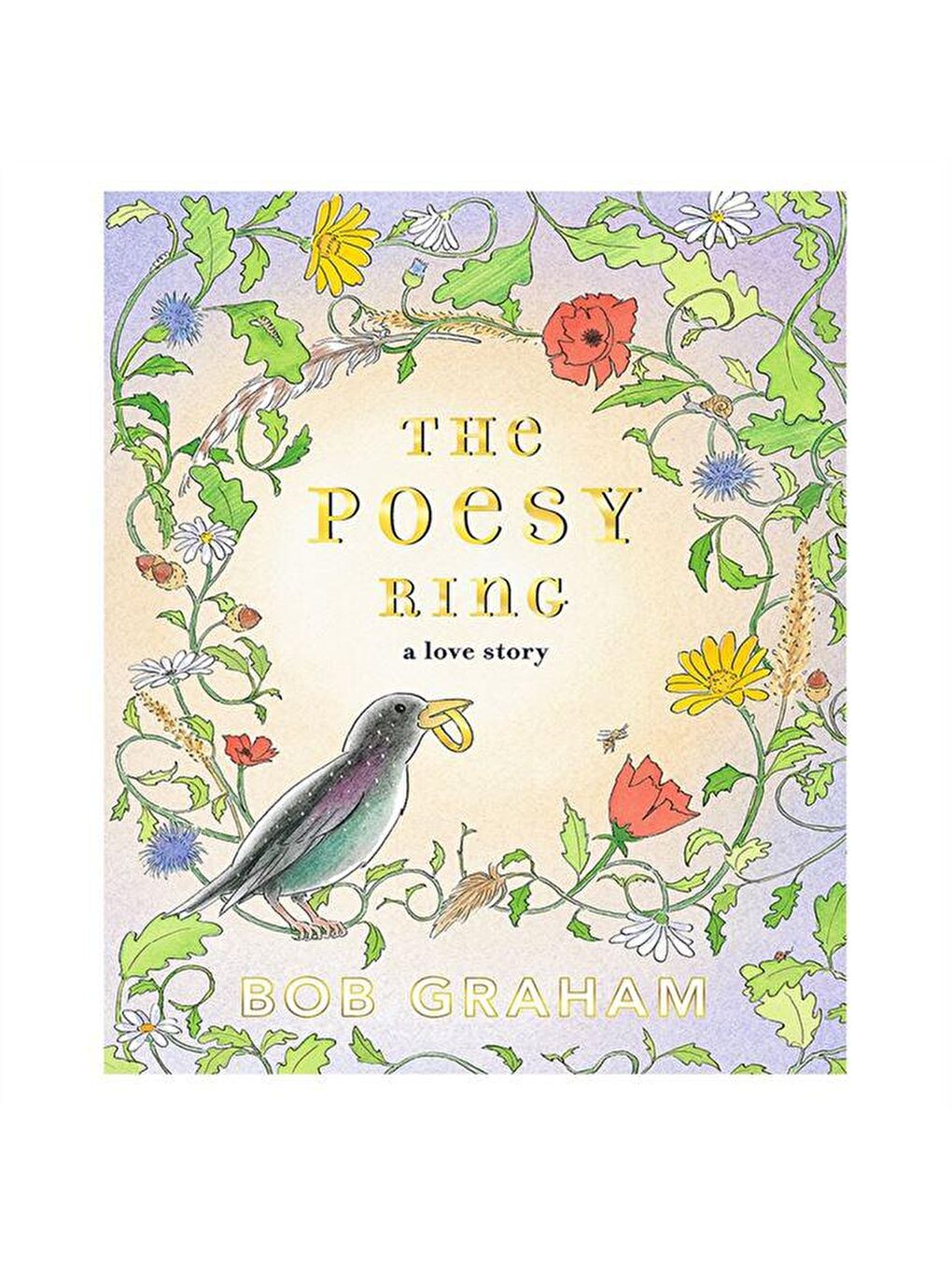 Walker Books Karışık The Poesy Ring: A Love Story