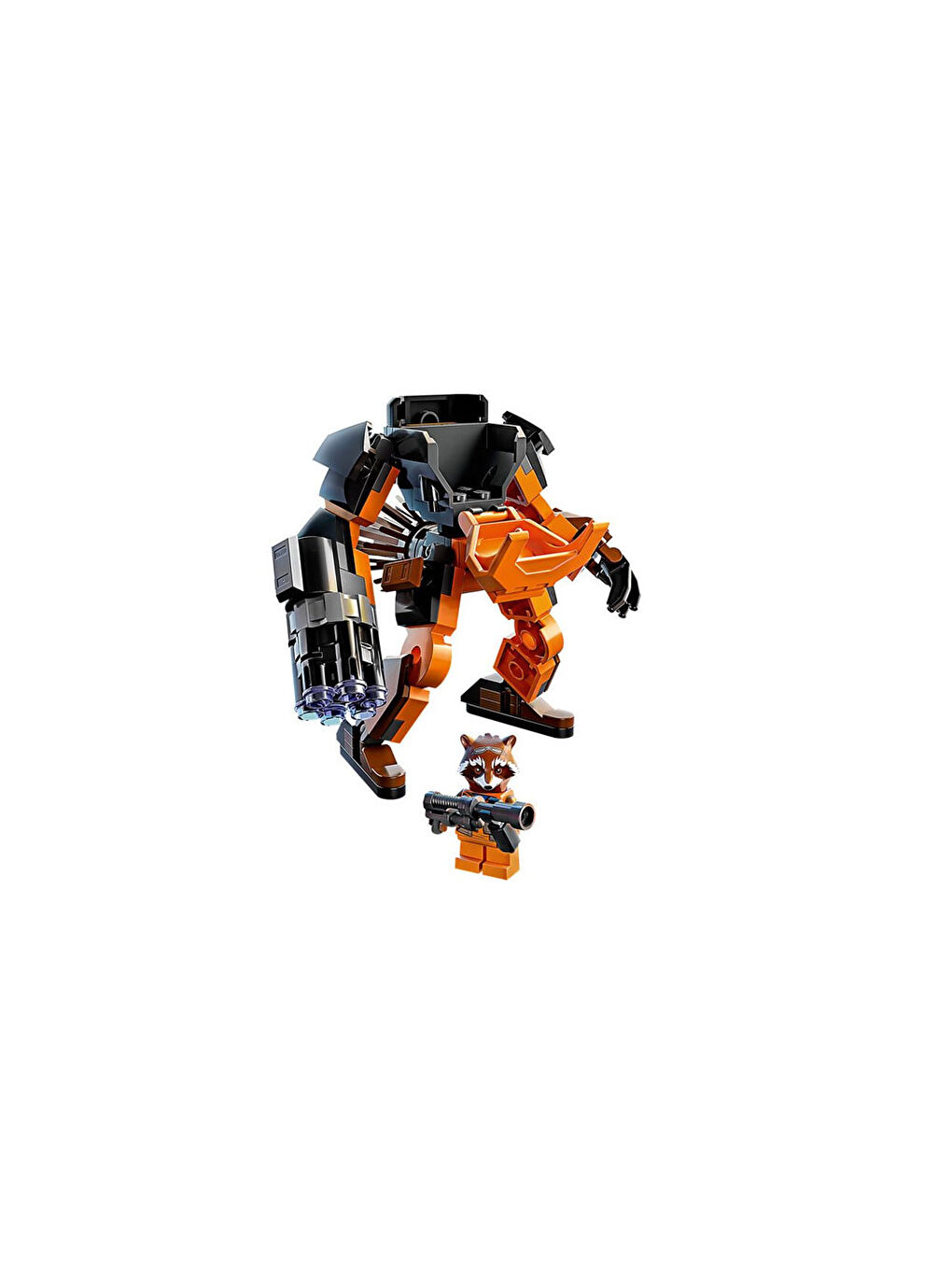 Lego Marvel Rocket Robot Zırhı 76243 - 2