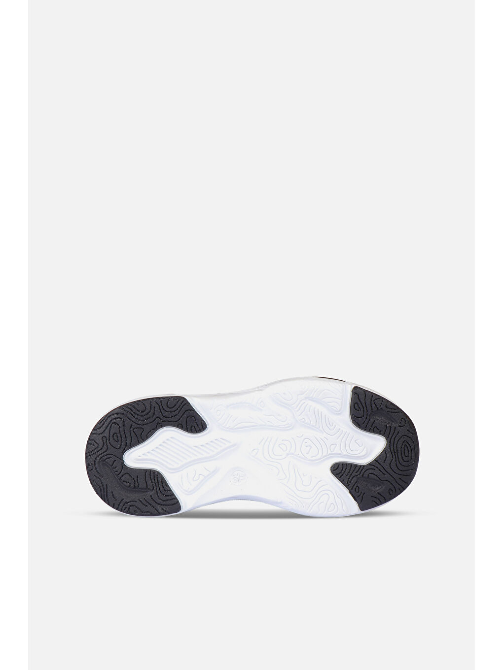 Chou Hafif Kız Çocuk Siyah Spor Ayakkabı-3