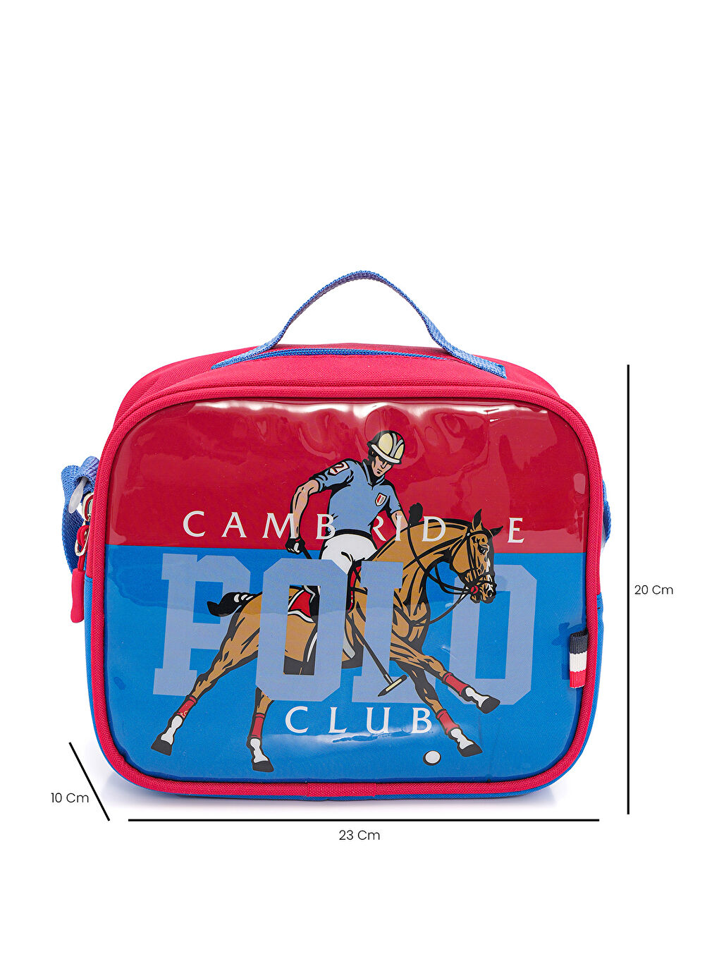 Riders Edition 3'lü Erkek İlkokul Çanta Seti-7