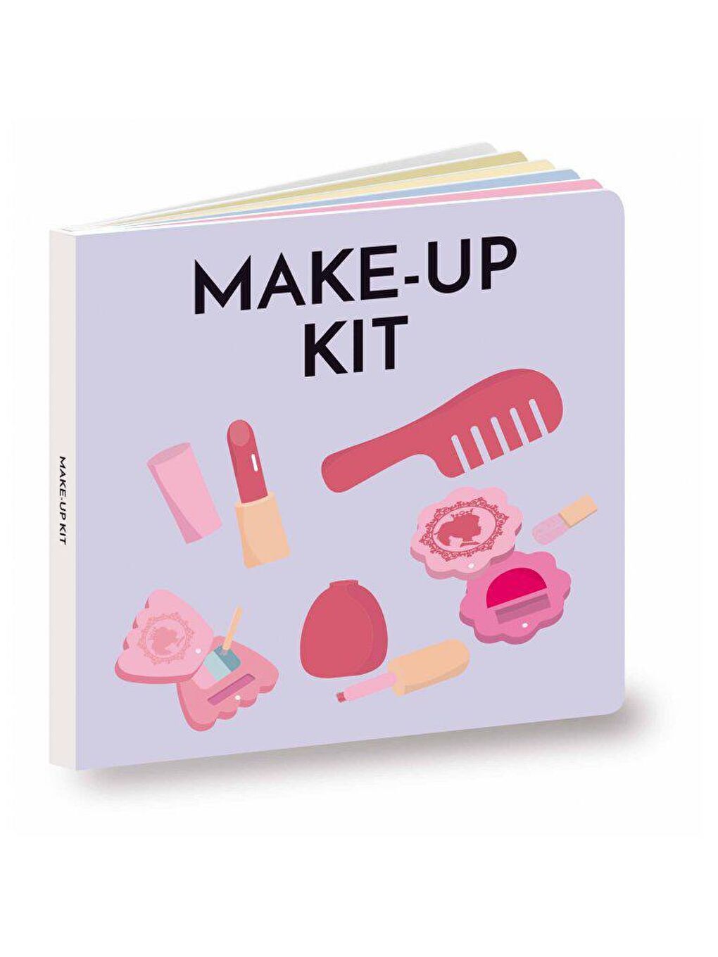 Sassi Renksiz Make-Up Kit - 1