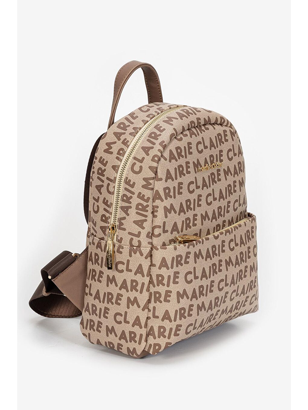 Bej Kadın Sırt Çantası Zuma MC231102655-2