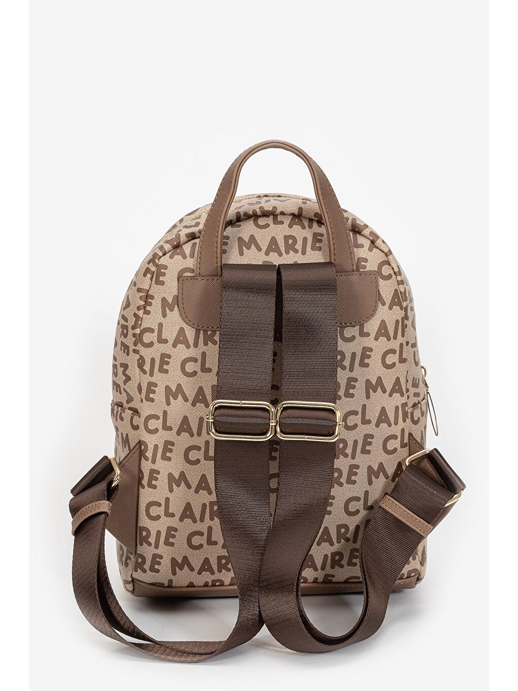 Bej Kadın Sırt Çantası Zuma MC231102655-5