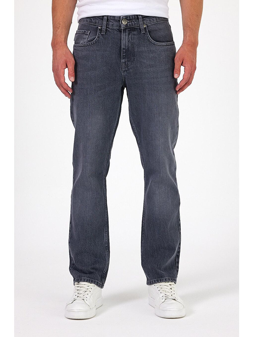 Gri Montana 133 Regular Fit Denim Pantolon 1545