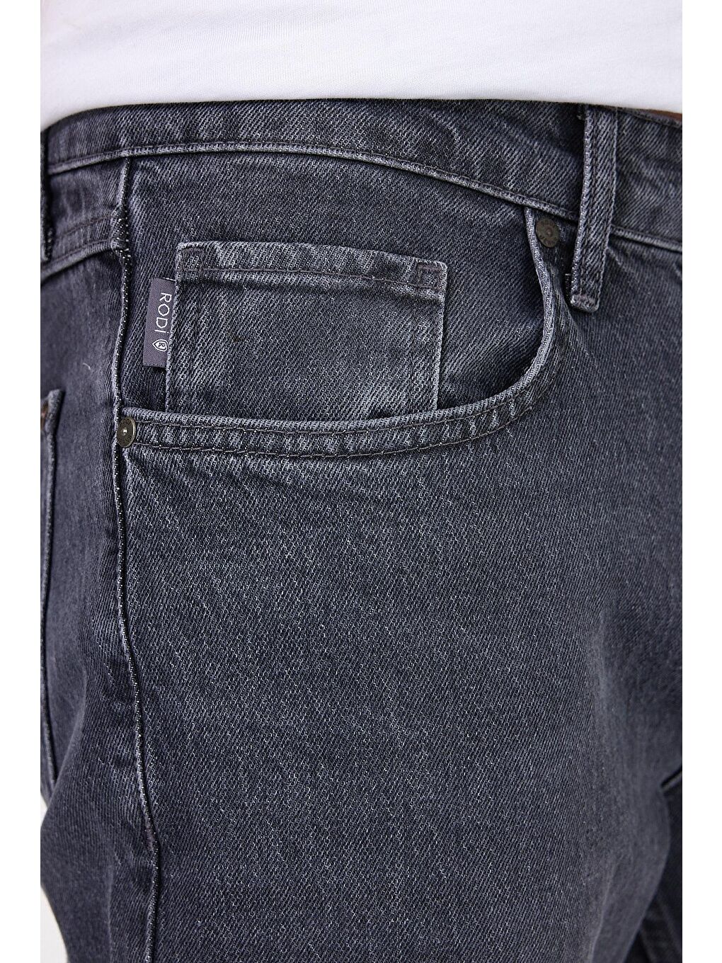 Gri Montana 133 Regular Fit Denim Pantolon 1545-1