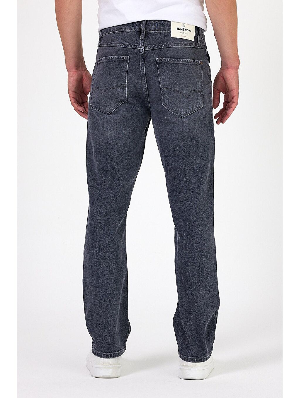 Gri Montana 133 Regular Fit Denim Pantolon 1545-2