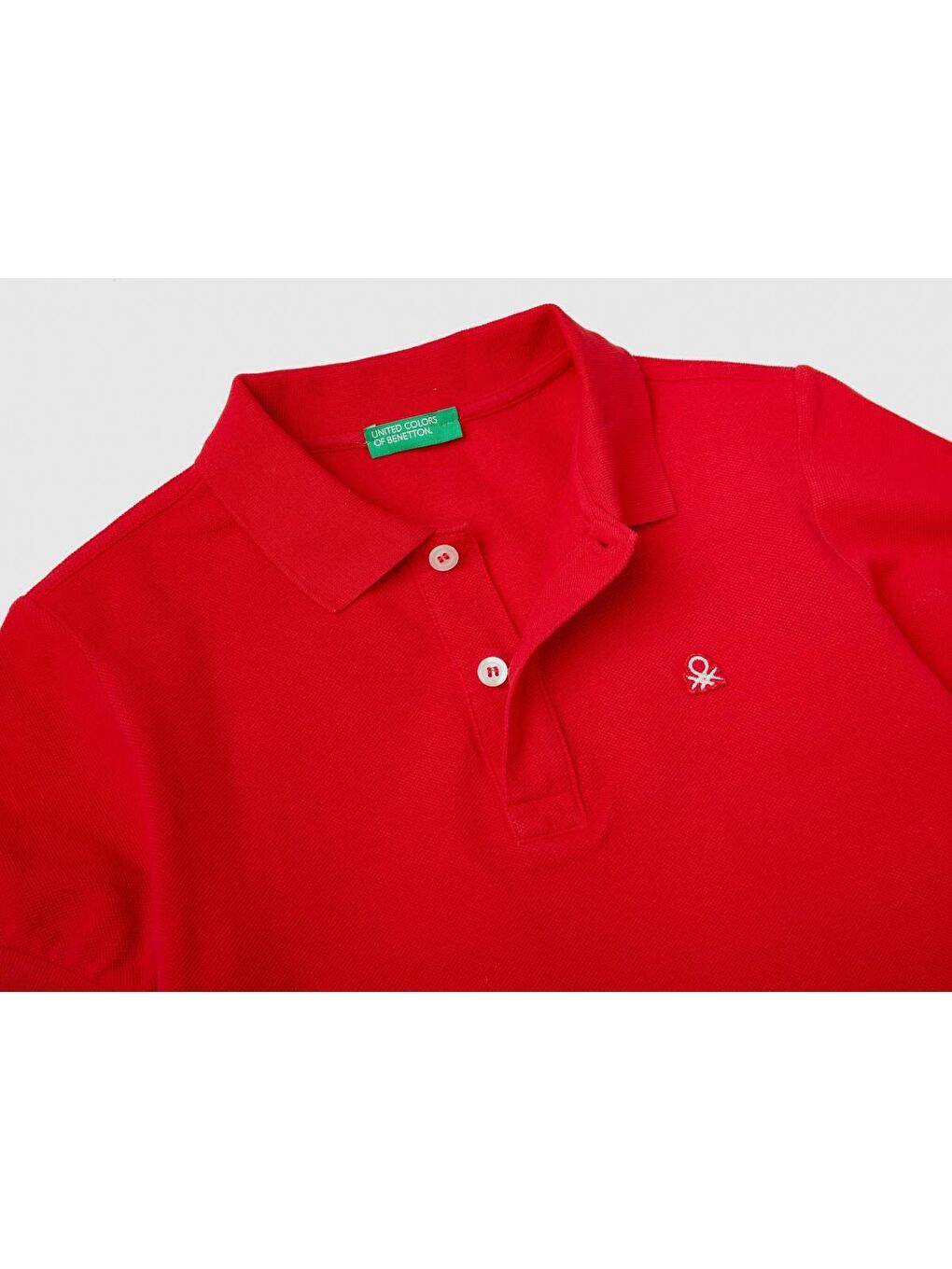 Kırmızı Erkek Çocuk Tshirt-1