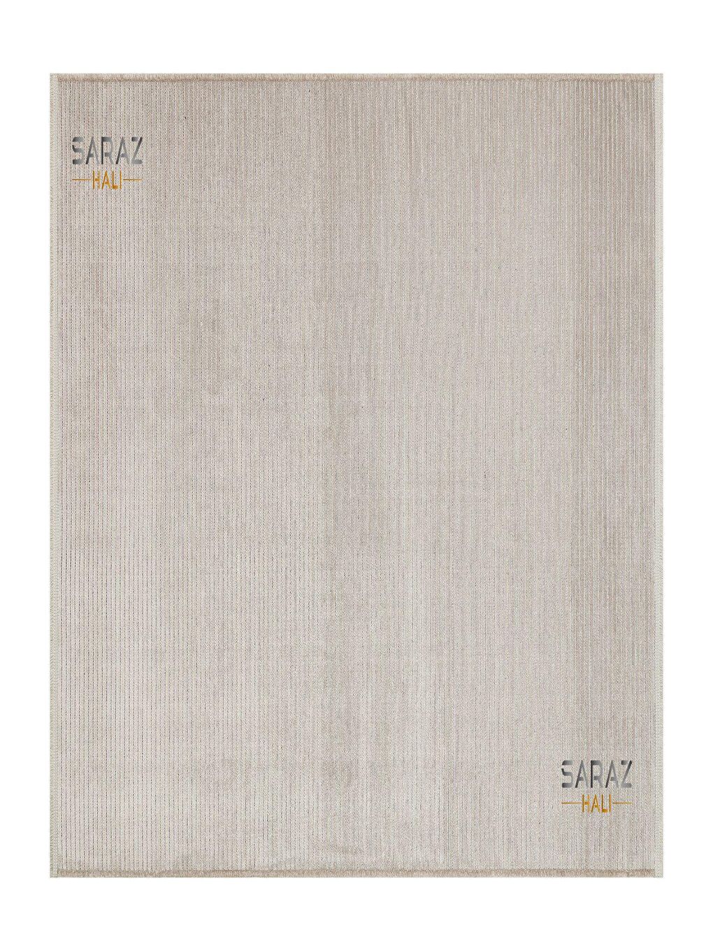 Bej Dizayn Şönil Kilim Vizon 200x290-1