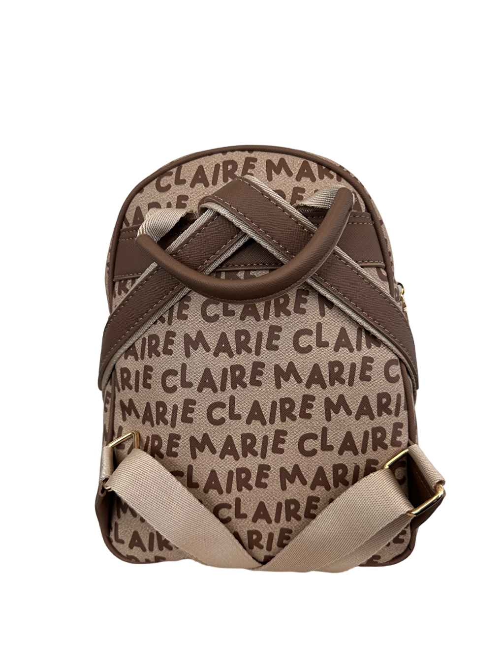 Bej Kadın Sırt Çantası Honey MC231102642-3