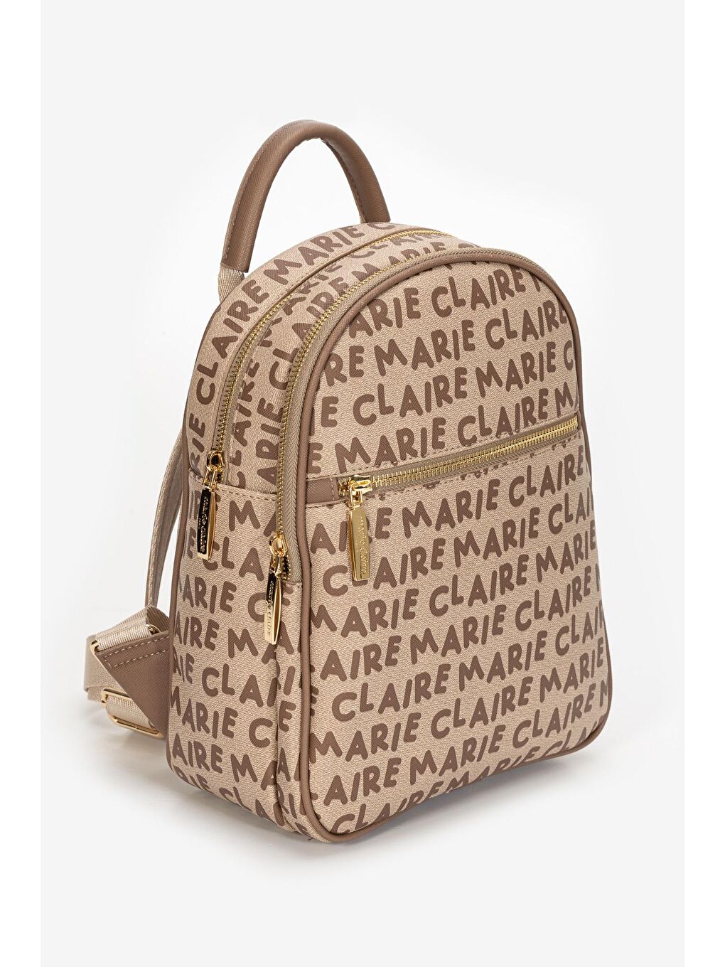 Bej Kadın Sırt Çantası Honey MC231102642-4