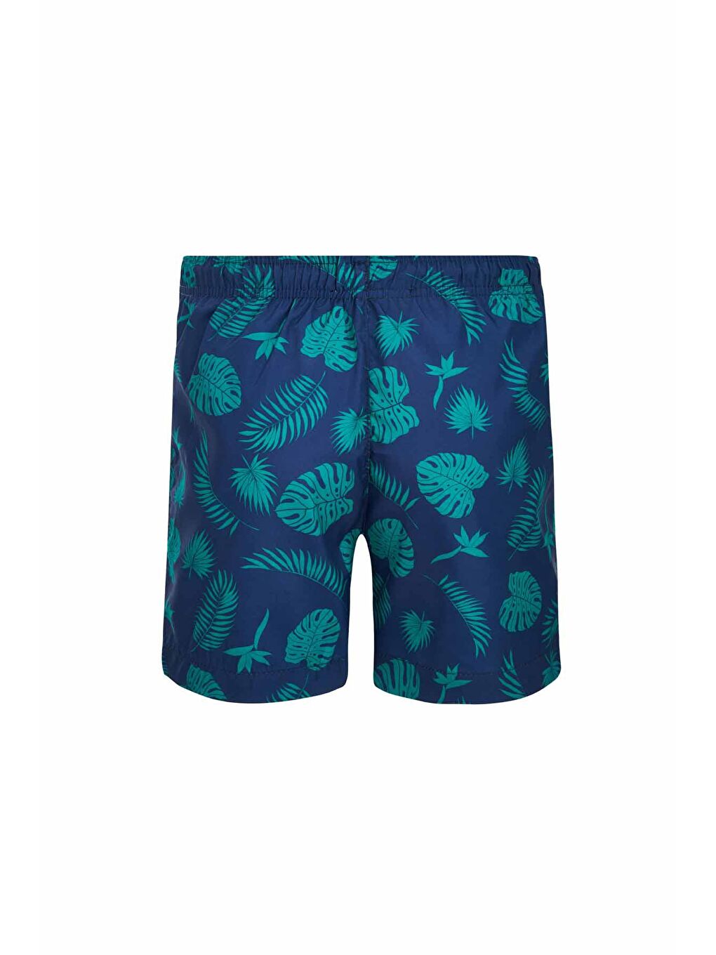 Deniz Şortu  Erkek Çocuk Muffy S210 Koyu Lacivert-1