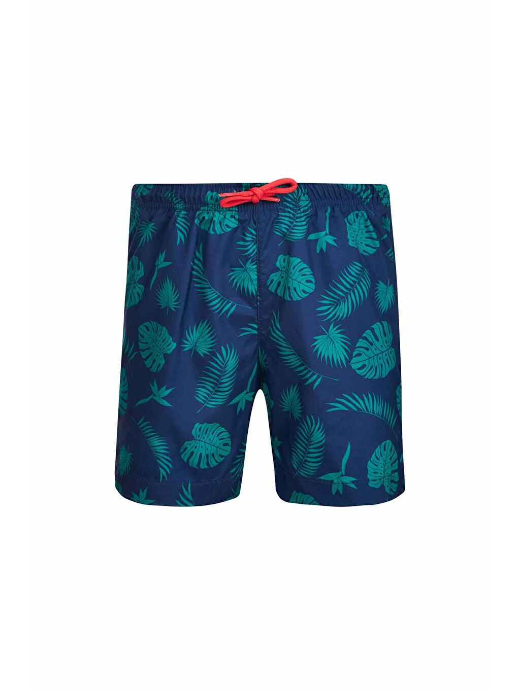 Deniz Şortu  Erkek Çocuk Muffy S210 Koyu Lacivert-2