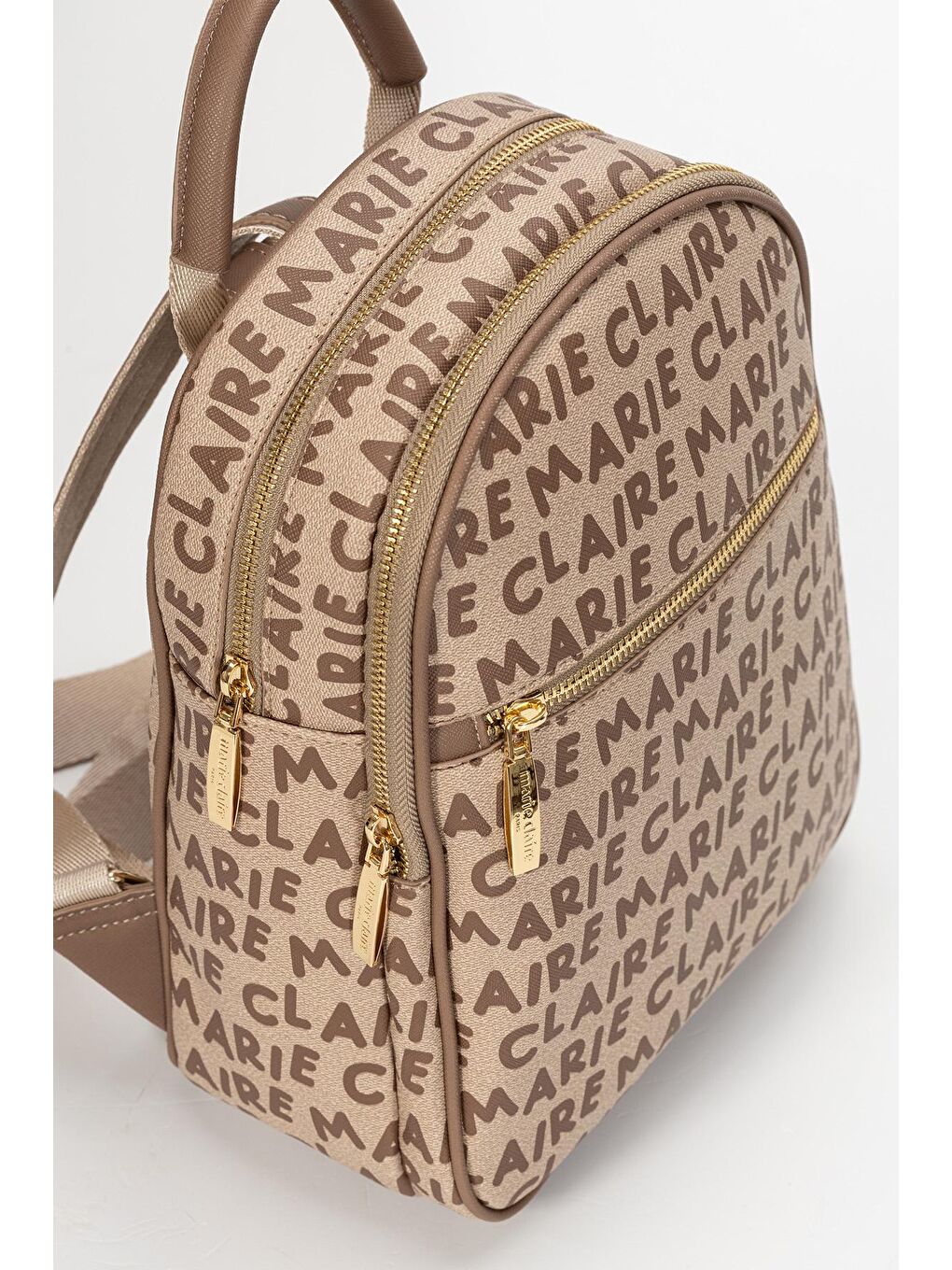 Bej Kadın Sırt Çantası Honey MC231102642-8