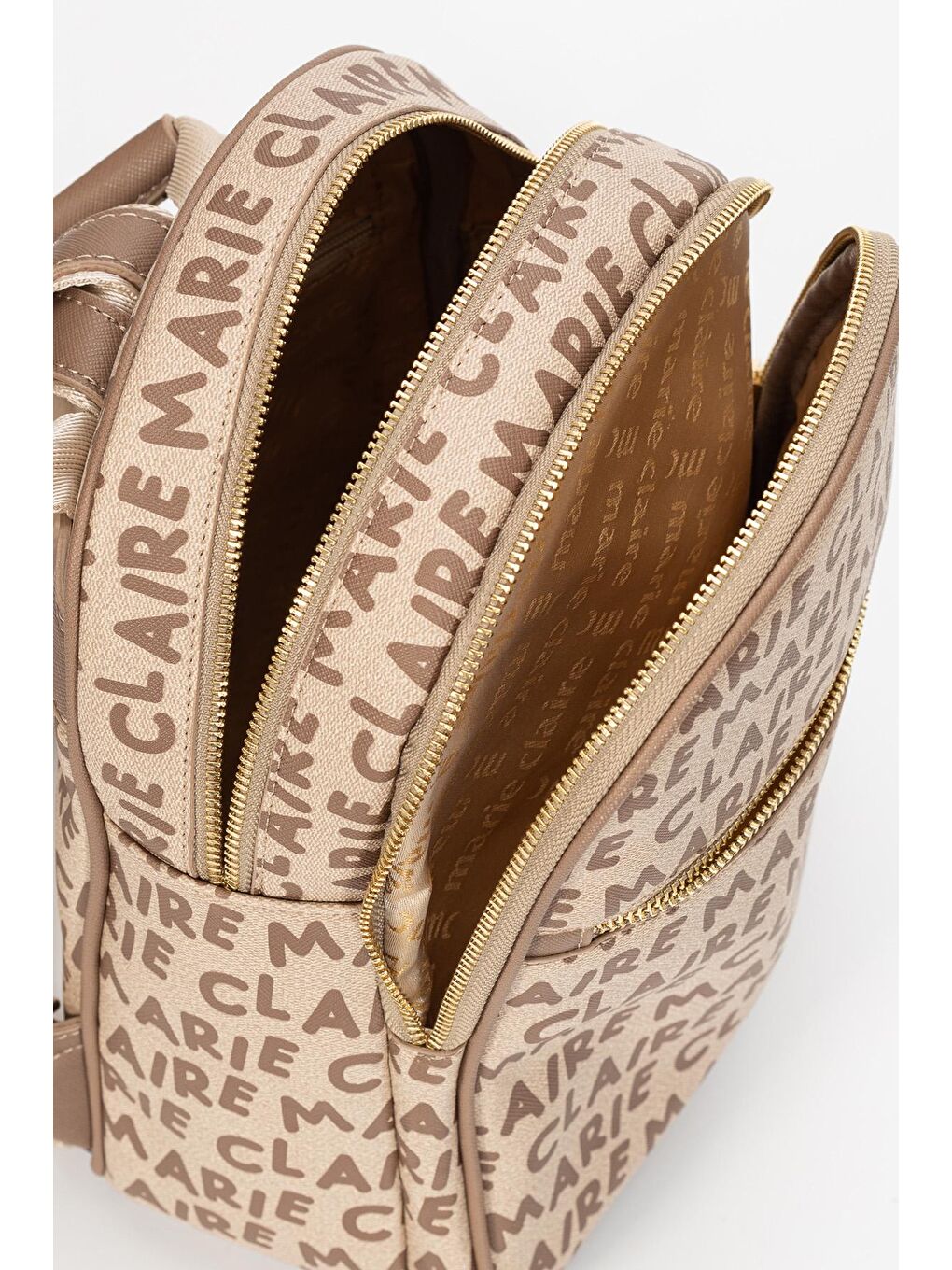 Bej Kadın Sırt Çantası Honey MC231102642-9