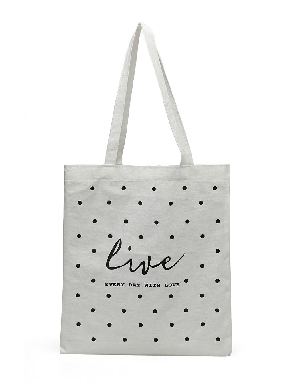 Bej BEZ LIVE 4FX EKRU MULTI Kadın Omuz Çantası