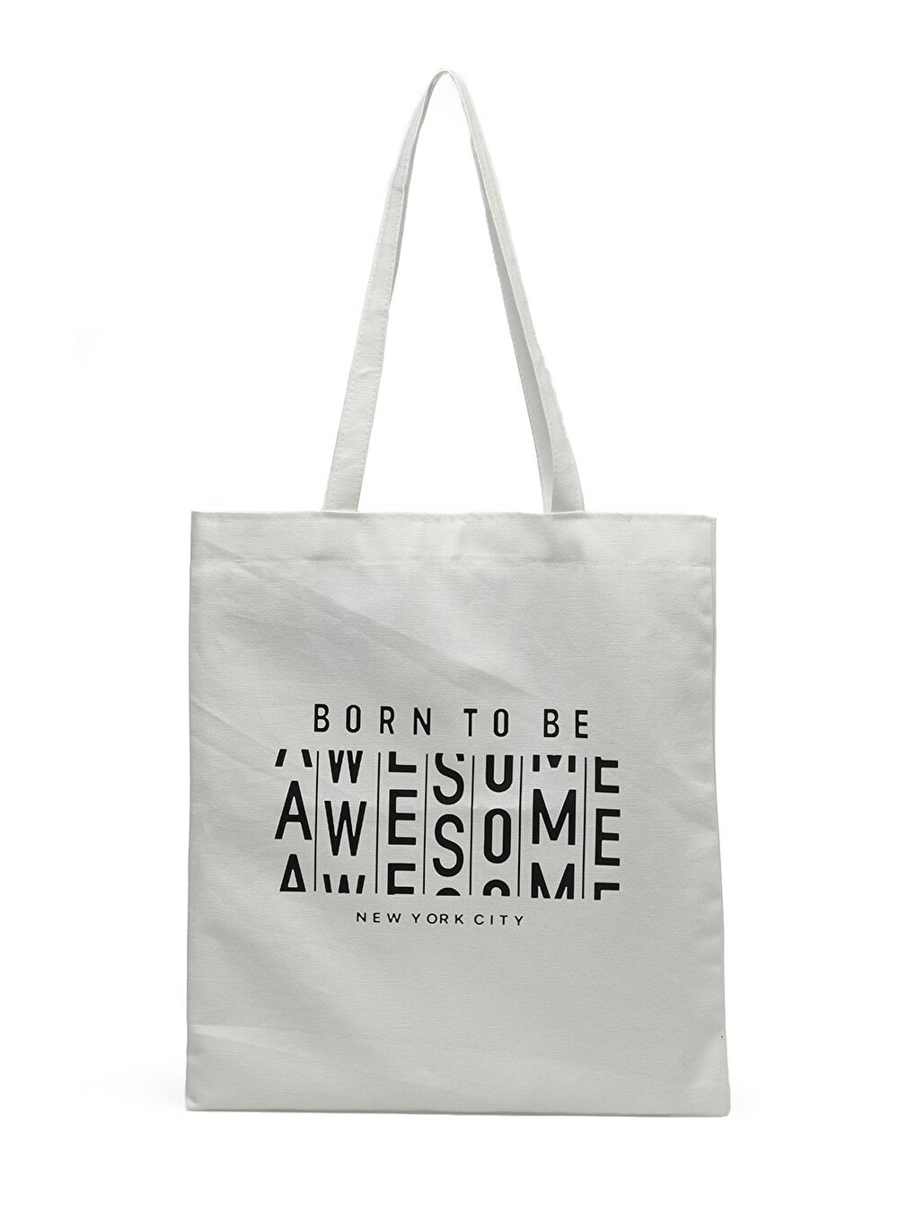 Bej BEZ AWESOME 4FX EKRU MULTI Kadın Omuz Çantası