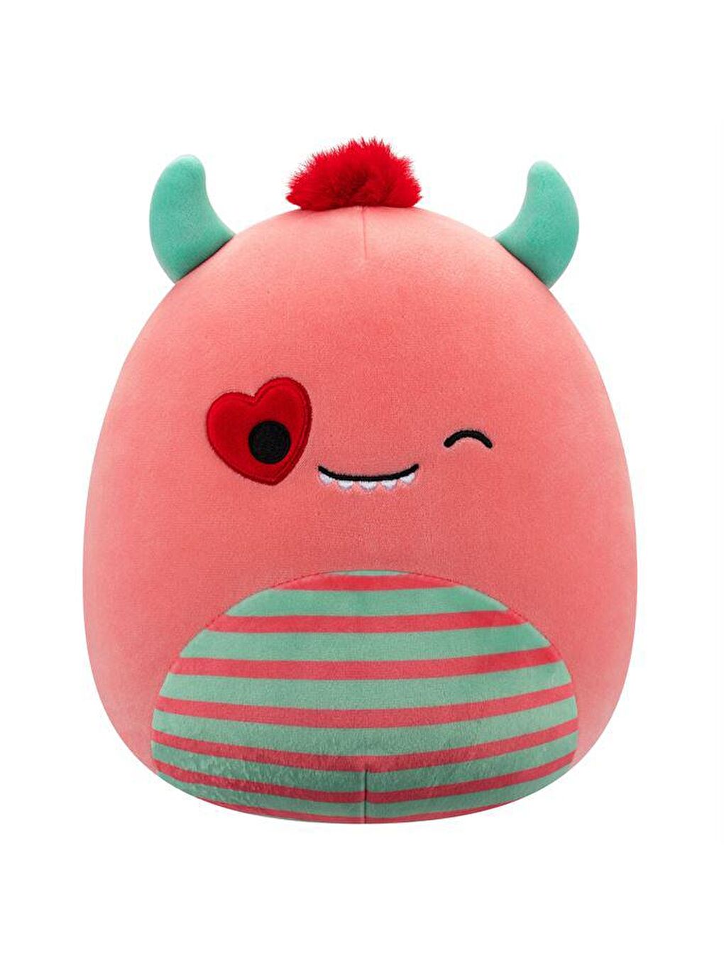 Squishmallows Karışık Sevimli Canavar Willett 20cm SQVA00828