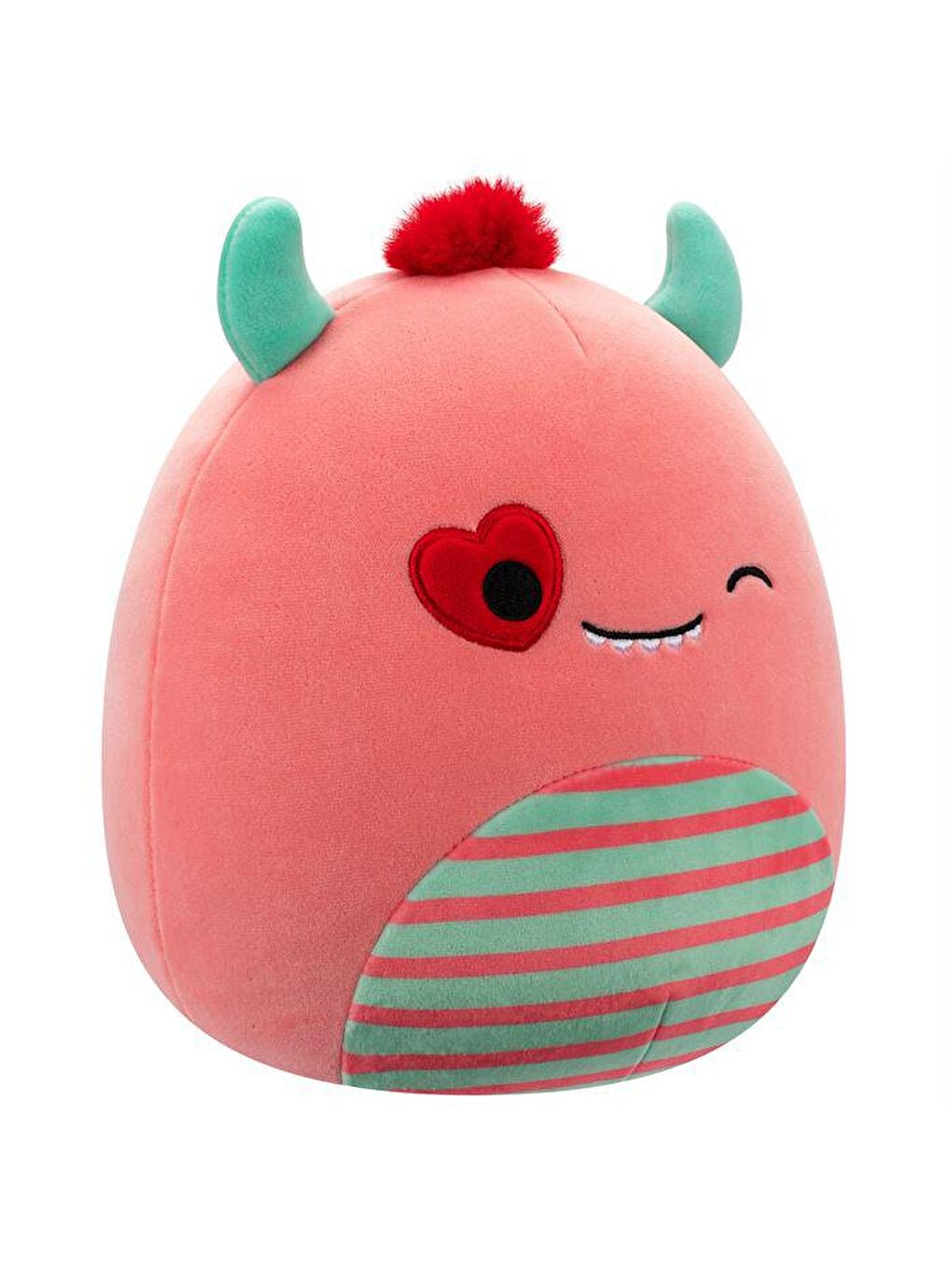 Squishmallows Karışık Sevimli Canavar Willett 20cm SQVA00828 - 1