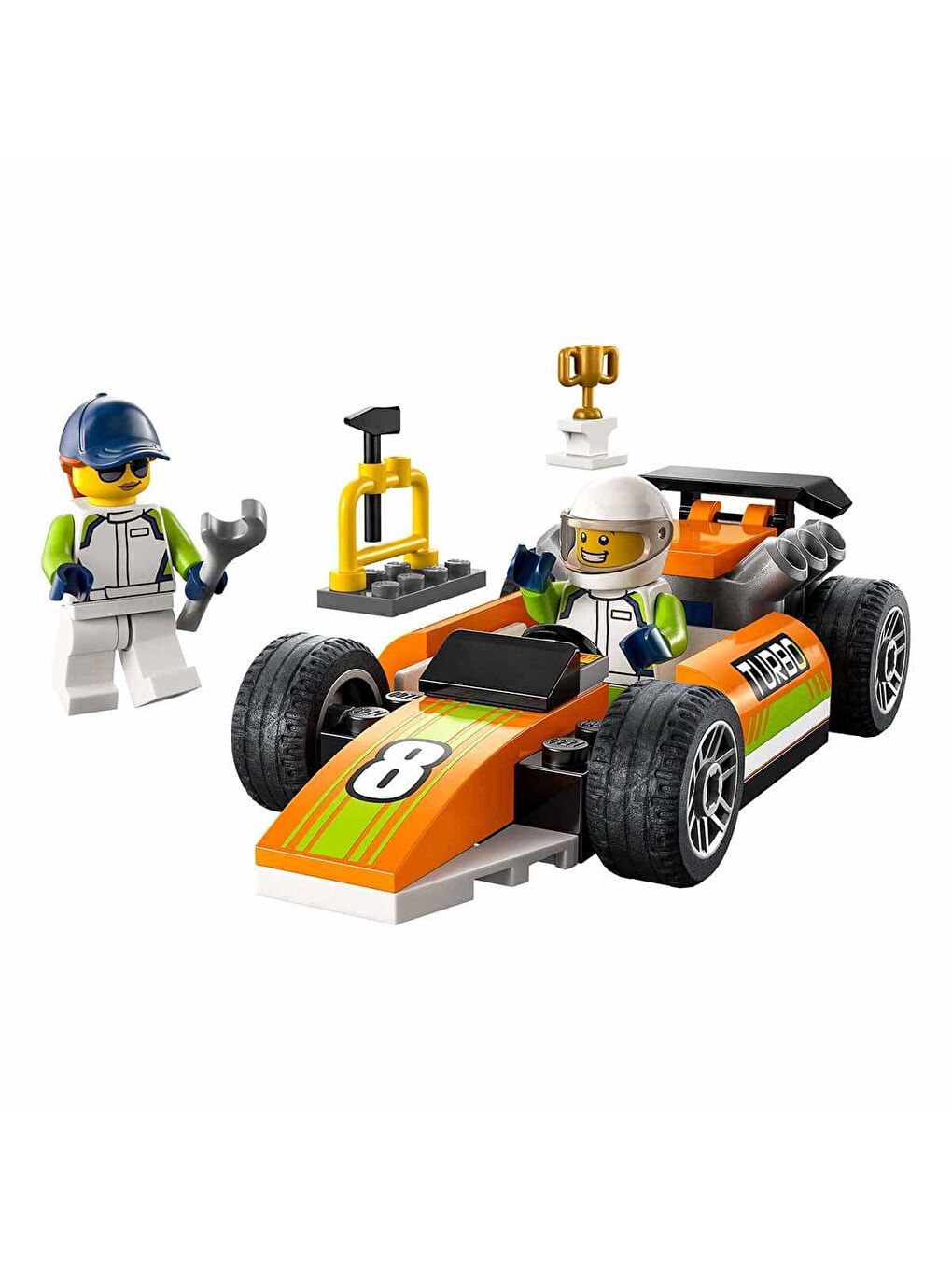 City Yarış Arabası 60322-1