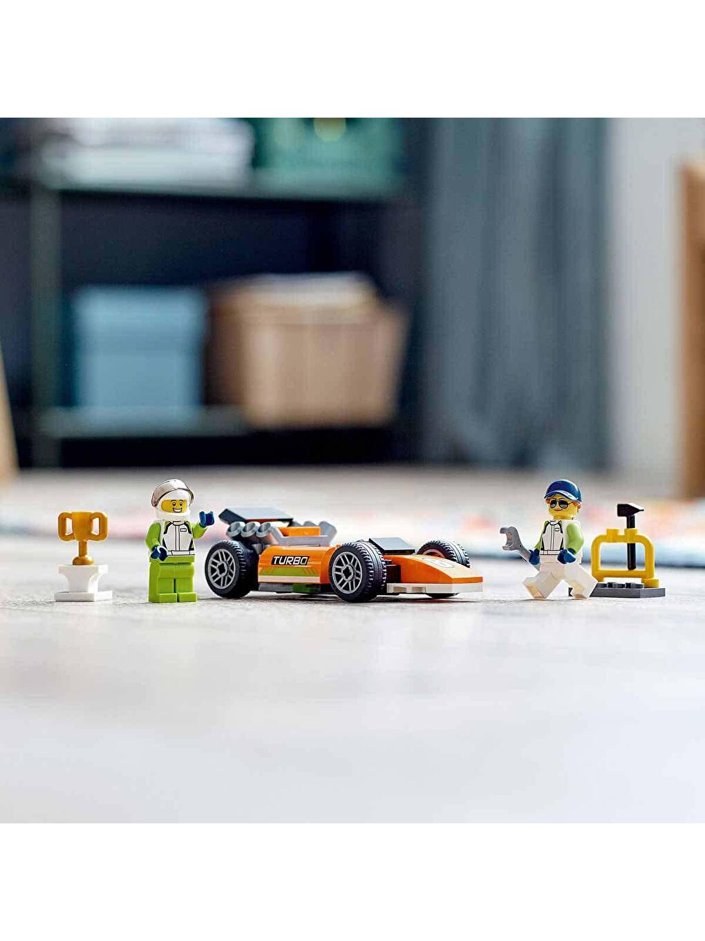 City Yarış Arabası 60322-2