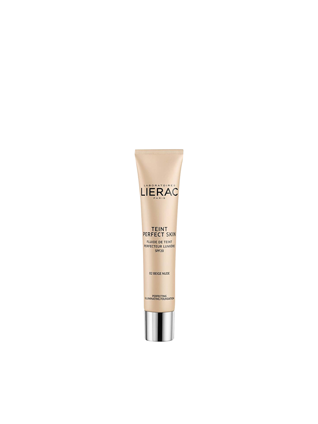 LIERAC Renksiz Teint Perfect Skin Fondöten Spf 20 Nude 30 ml