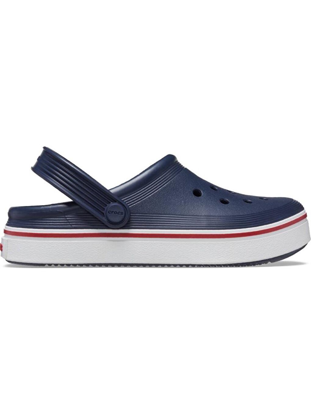 Crocs Lacivert Off Court Clog K Lacivert Çocuk Spor Terlik 208477-4CC - 2