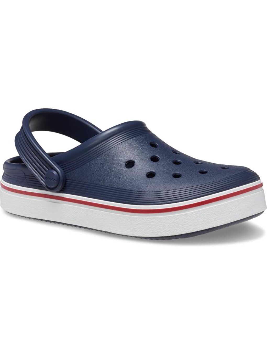 Crocs Lacivert Off Court Clog K Lacivert Çocuk Spor Terlik 208477-4CC - 4