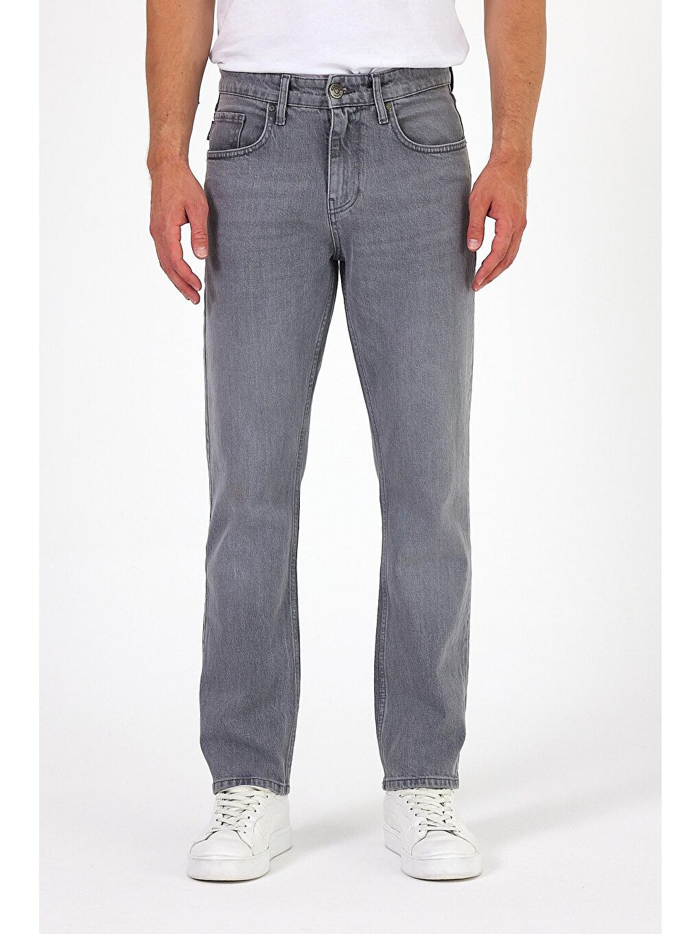 Gri Montana 133 Regular Fit Denim Pantolon 1545