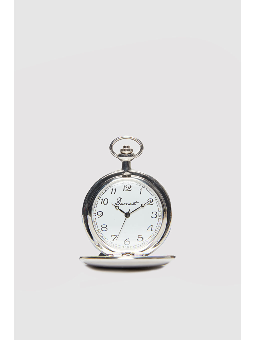 Beyaz Saat Parfüm Cüzdan Polo Tişört Kutulu Hediye Seti-7