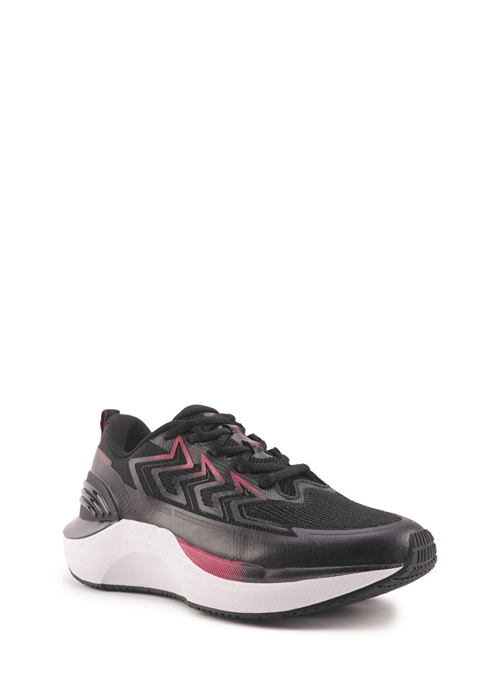 RUNNER 4PR Siyah Erkek Koşu Ayakkabısı-1