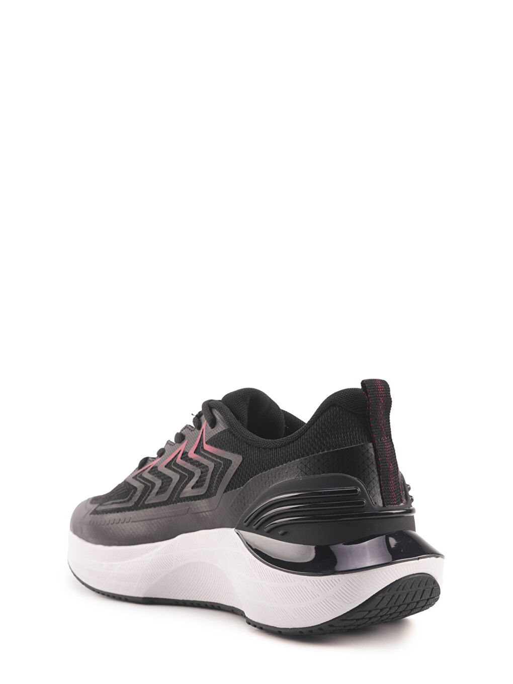 RUNNER 4PR Siyah Erkek Koşu Ayakkabısı-2