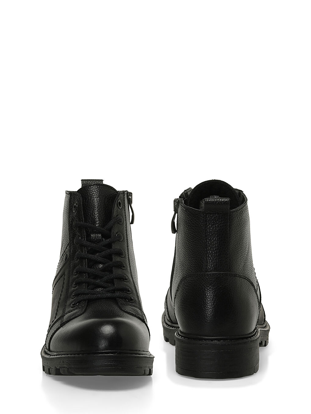 BARROW 4PR Siyah Erkek Bot-4