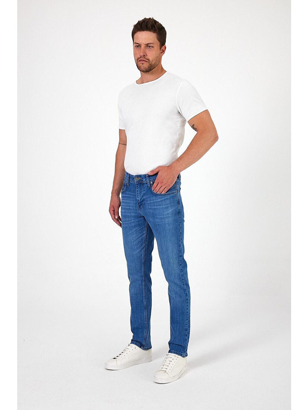 Mavi Arjen 654 Slım Fit Denim Pantolon 1544-1