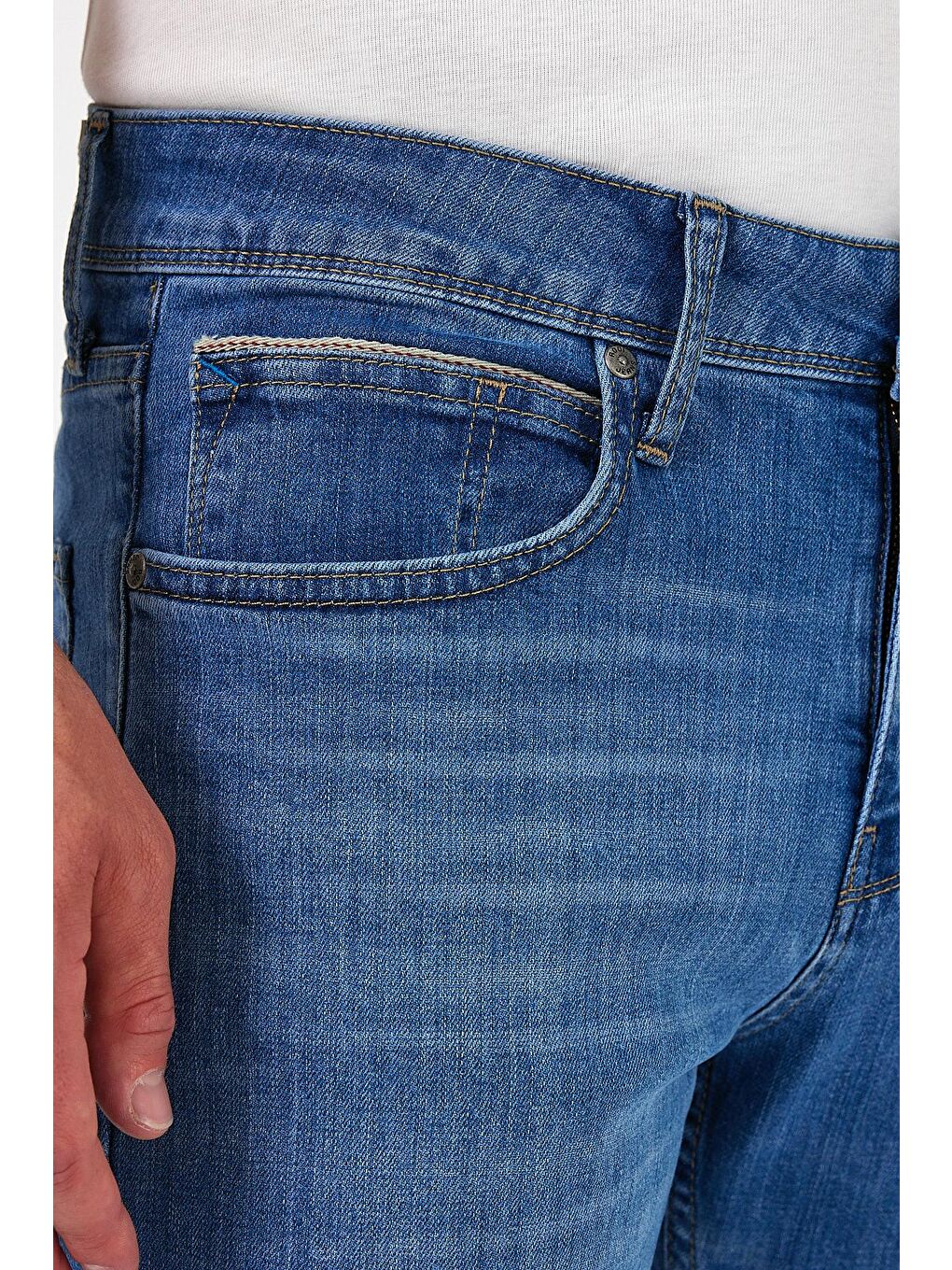 Mavi Arjen 654 Slım Fit Denim Pantolon 1544-2