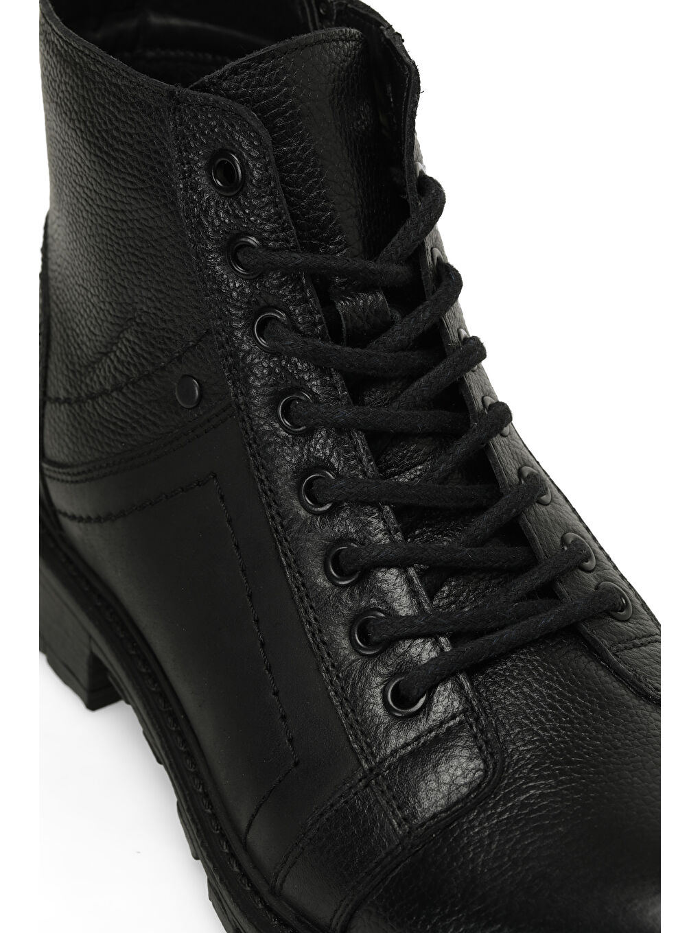 BARROW 4PR Siyah Erkek Bot-6