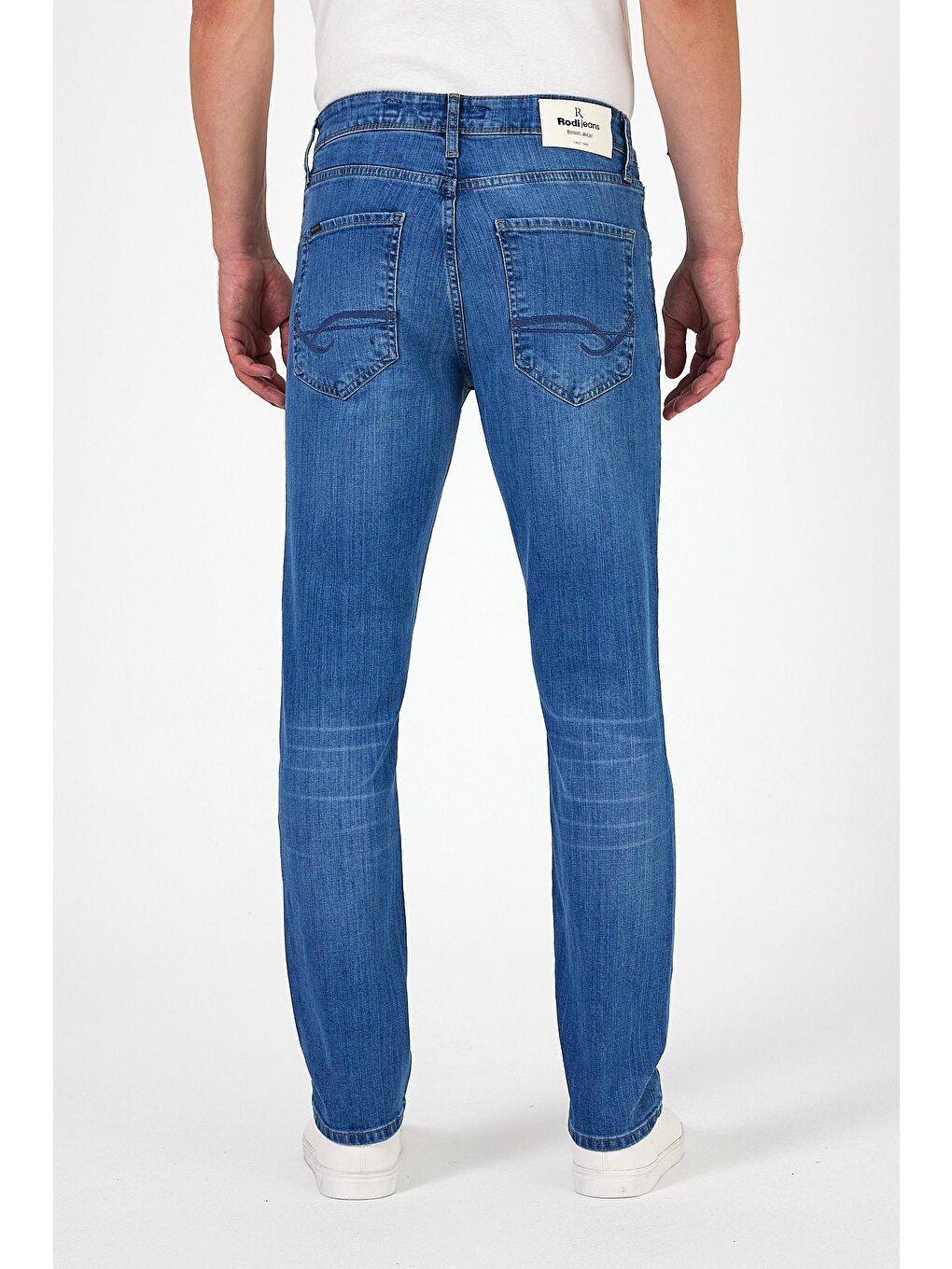 Mavi Arjen 654 Slım Fit Denim Pantolon 1544-3