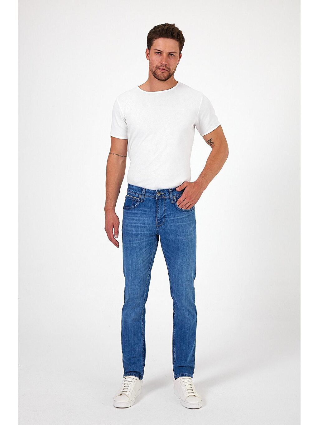 Mavi Arjen 654 Slım Fit Denim Pantolon 1544-4